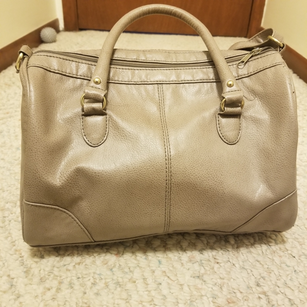 H&M Taupe Women's Bag